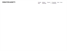 Tablet Screenshot of agnetti.li